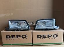 Mercedes W202 Faraları -avto-hisseler.az — Bakı