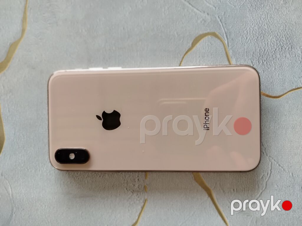IPhone Xs, 64 GB, Qızılı, Face ID — Apple iPhone, Xaçmaz (3)