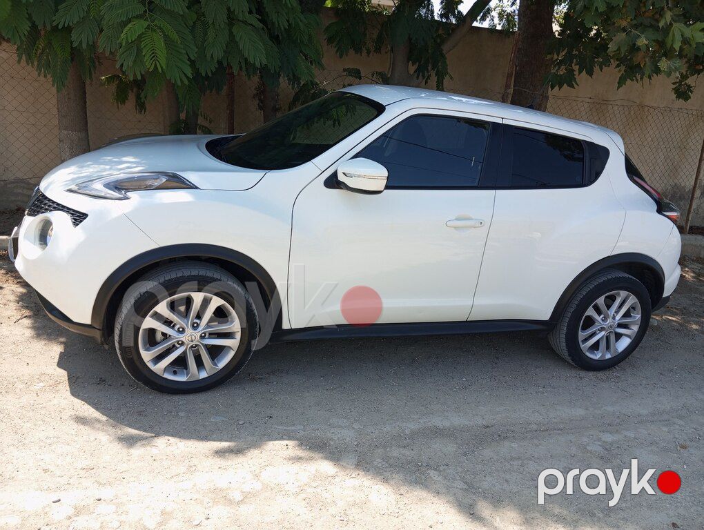 Nissan Juke, 1.6 L, 2015 il, 70 000 km — Avtomobillər, Bakı (8)