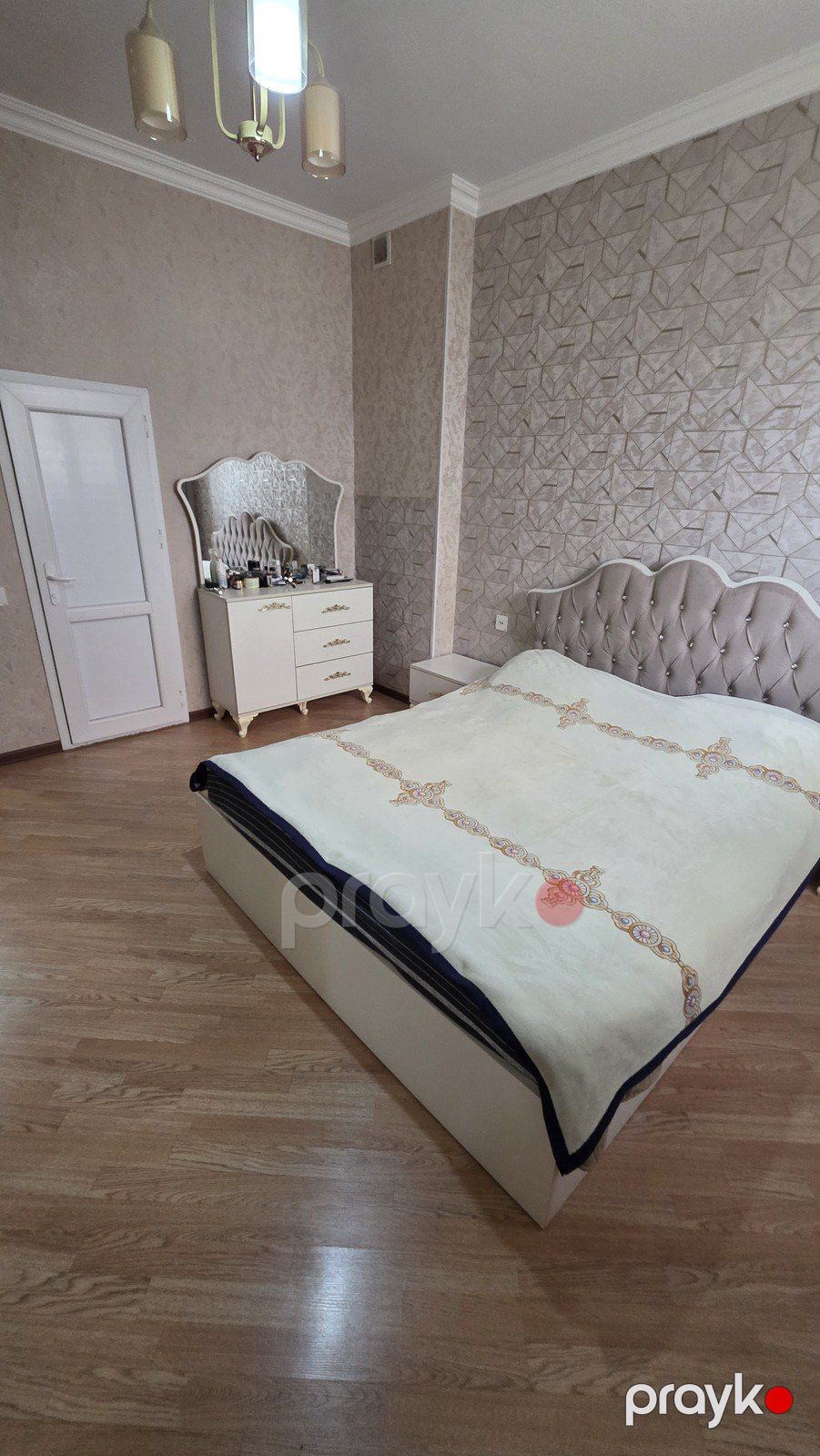 Satılır 4 otaqlı köhnə tikili 110 m² — Mənzil, Bakı (4)