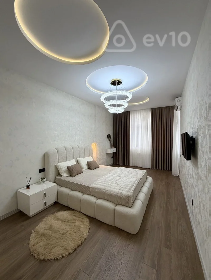 2 otaqlı mənzil, 70 m², Kövkab Safaraliyeva küçəsi — kirayə — Mənzil, Bakı (7)