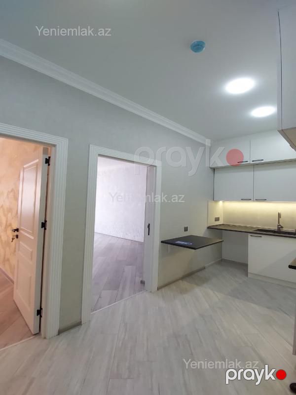Kirayə 2 otaqlı Bina evi menzil (Yeni tikili), 55 m², Yasamal rayonu — Mənzil, Bakı (3)