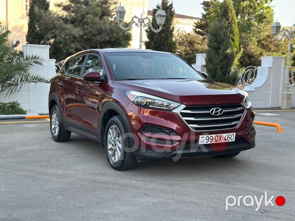 Hyundai Tucson, 2.0 L, 2016 il, 83 000 km 99-QX-460 — Avtomobillər, Bakı (4)