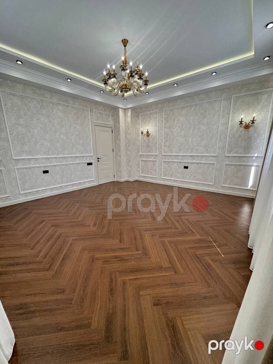 Satılır 3 otaqlı yeni tikili 104 m² — Mənzil, Bakı (10)