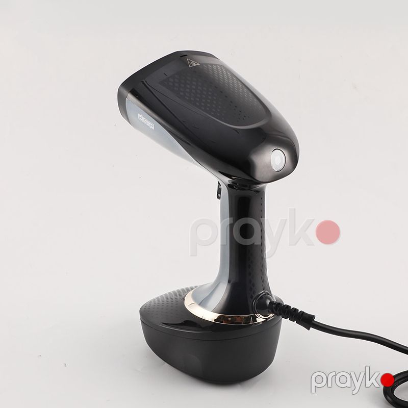 DSP KD-1165 Elektrikli Buxarlı Ütü Paslanmaz Polad Buxarlı Ütü 1500W — Ev texnikası, Bakı (5)