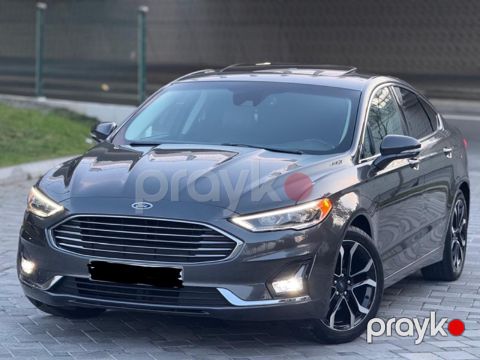 Ford Fusion, 2019 il — Bakı