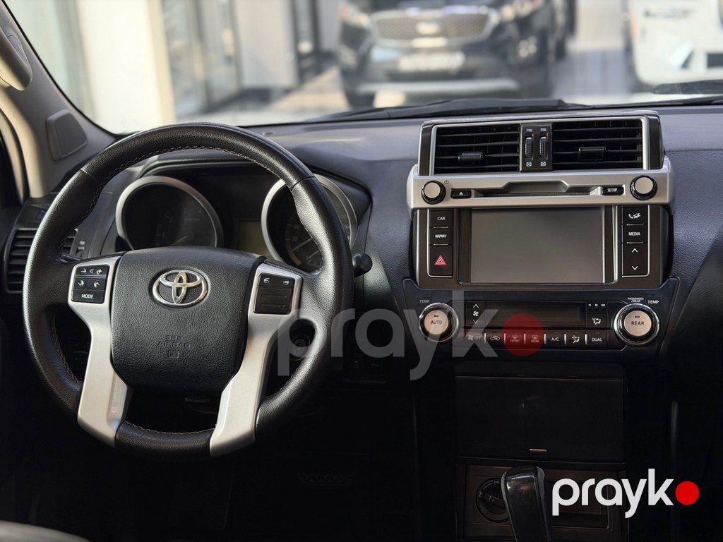 Toyota Land Cruiser Prado, 2.7 L, 2015 il, 170 000 km — Avtomobillər, Bakı (9)