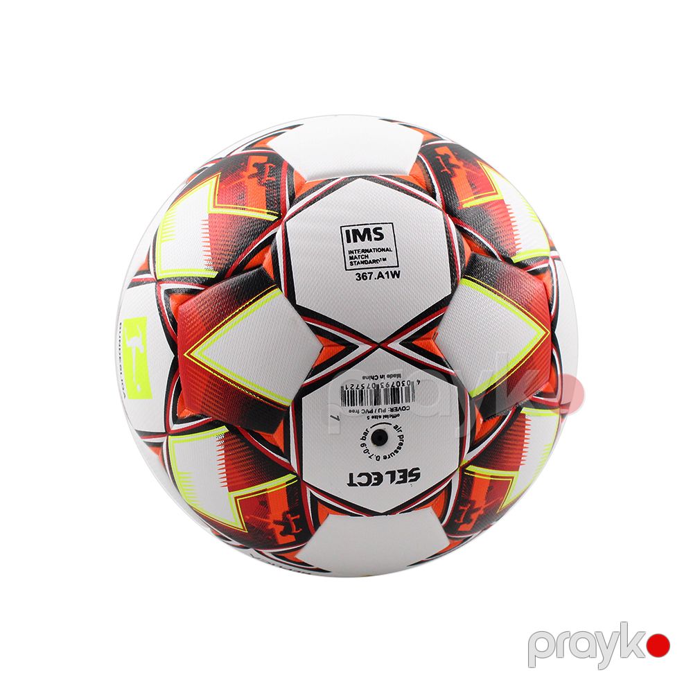 Futbol Topu Select Brilliant Replica No5 Select Bundesliga Topu — İdman, hobi, istirahət, Bakı (4)
