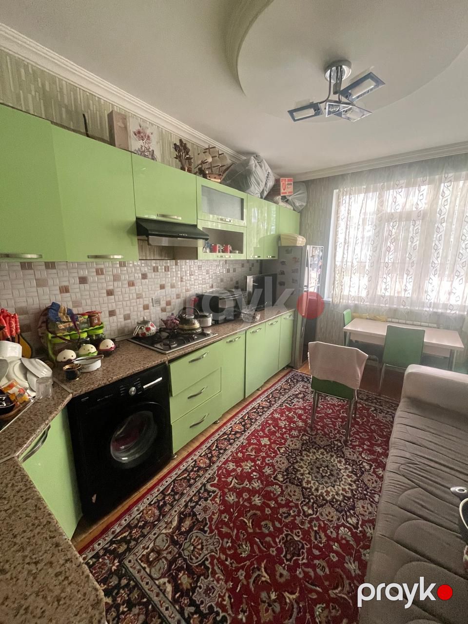 Satış: 2 otaqlı Yeni tikili, 70 m², Xırdalan şəhəri Abşeron Gənclər Şəhərciyi — Mənzil, Xırdalan (4)