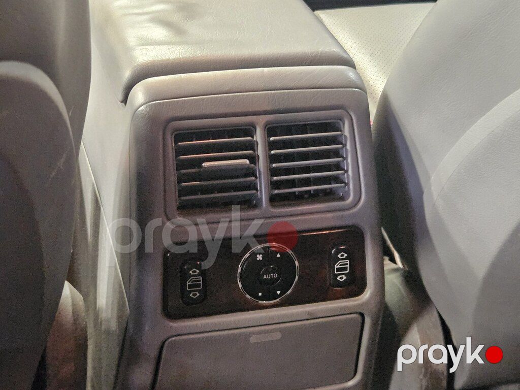 Mercedes ML 350, 3.7 L, 2003 il, 245 000 km — Avtomobillər, Bakı (12)