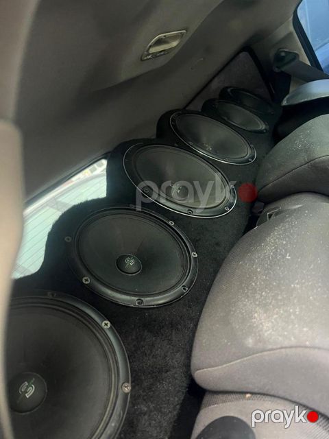 Audio sistem — Bakı