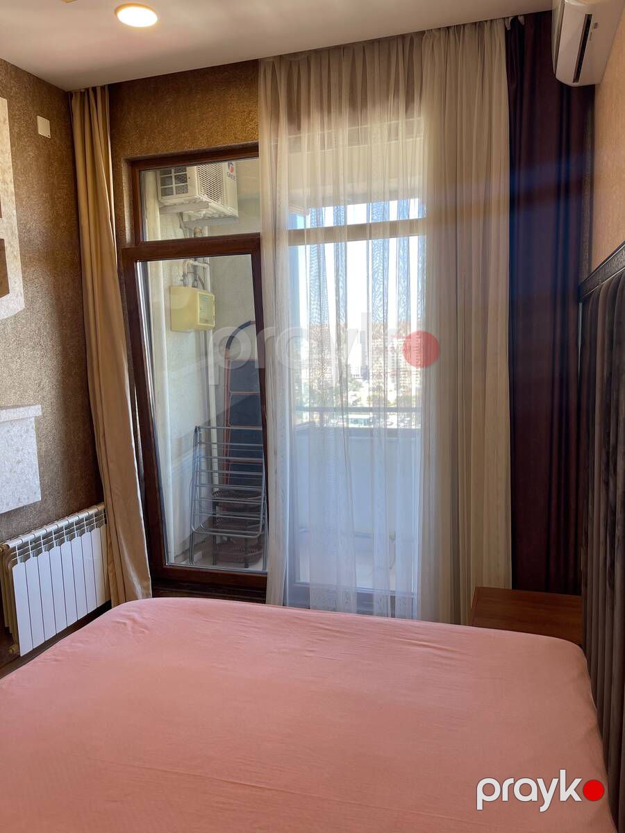 İcarəyə verilir 2 otaqlı yeni tikili 75 m² — Mənzil, Bakı (8)