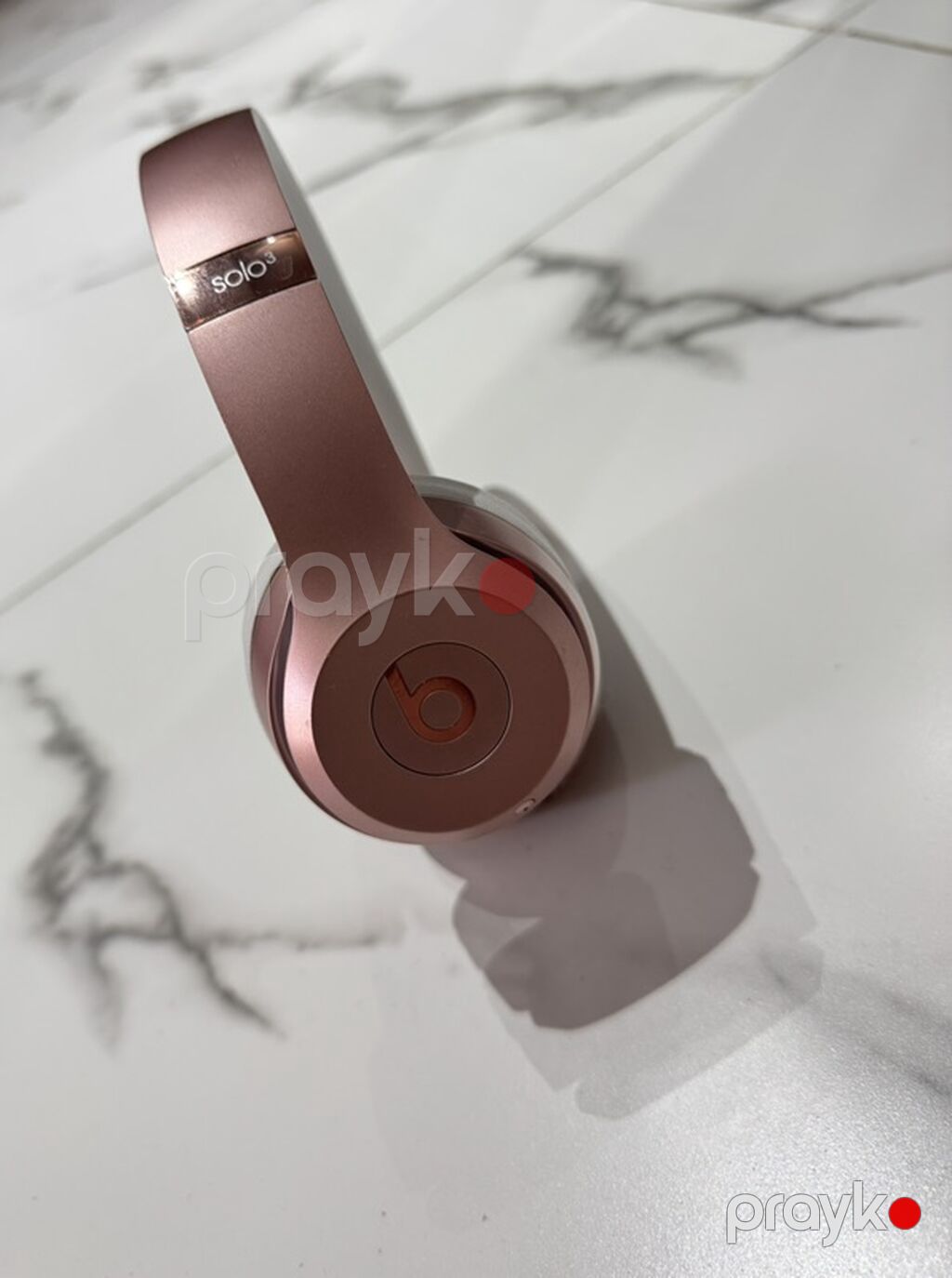 Beats Solo3 Wireless – Rose Gold rəng Beats Solo 3-ümü satıram — Qulaqcıqlar, Bakı (2)