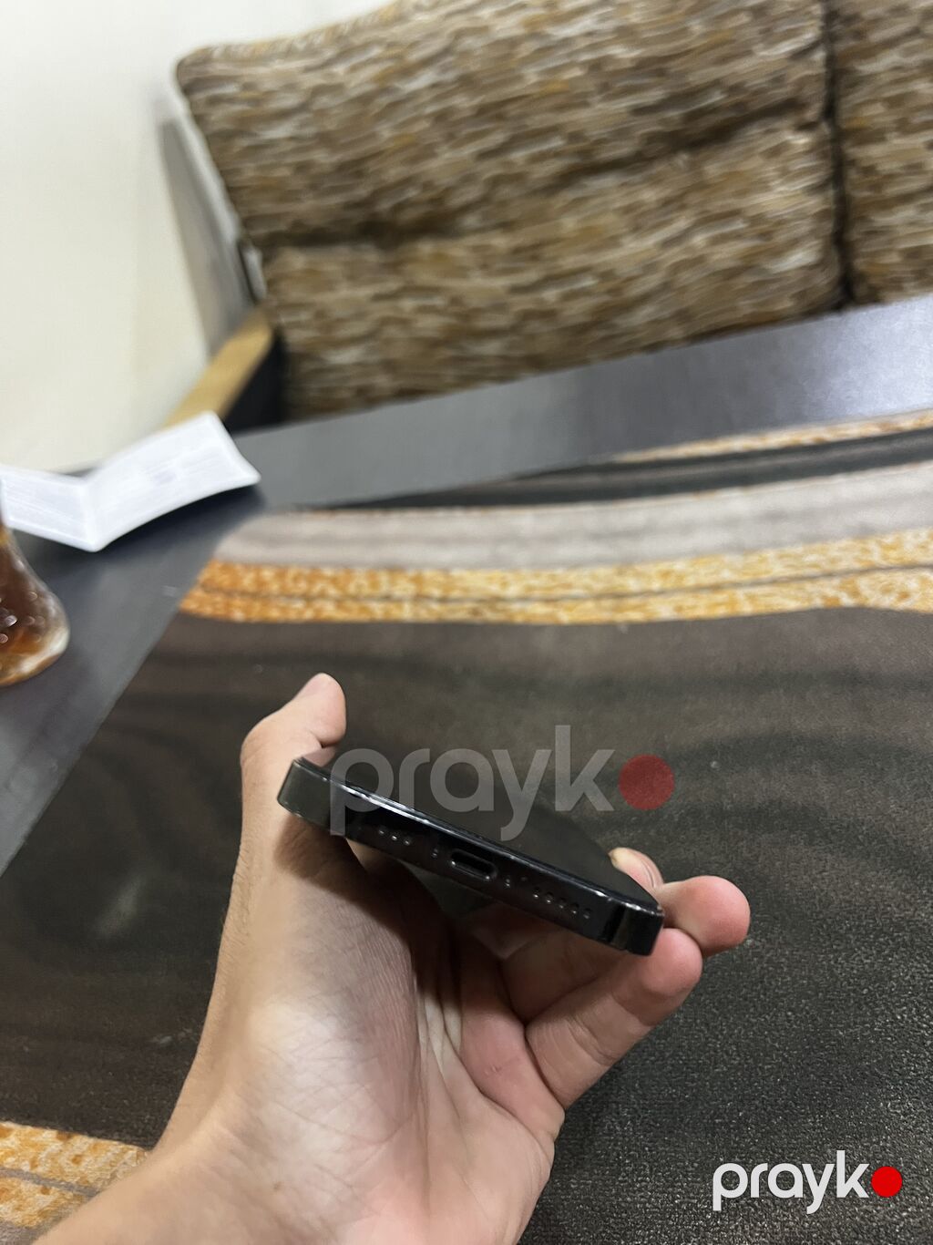 IPhone 14 Pro, 256 GB, Graphite, Barmaq izi, Simsiz şarj, Face ID — Apple iPhone, Sumqayıt (5)