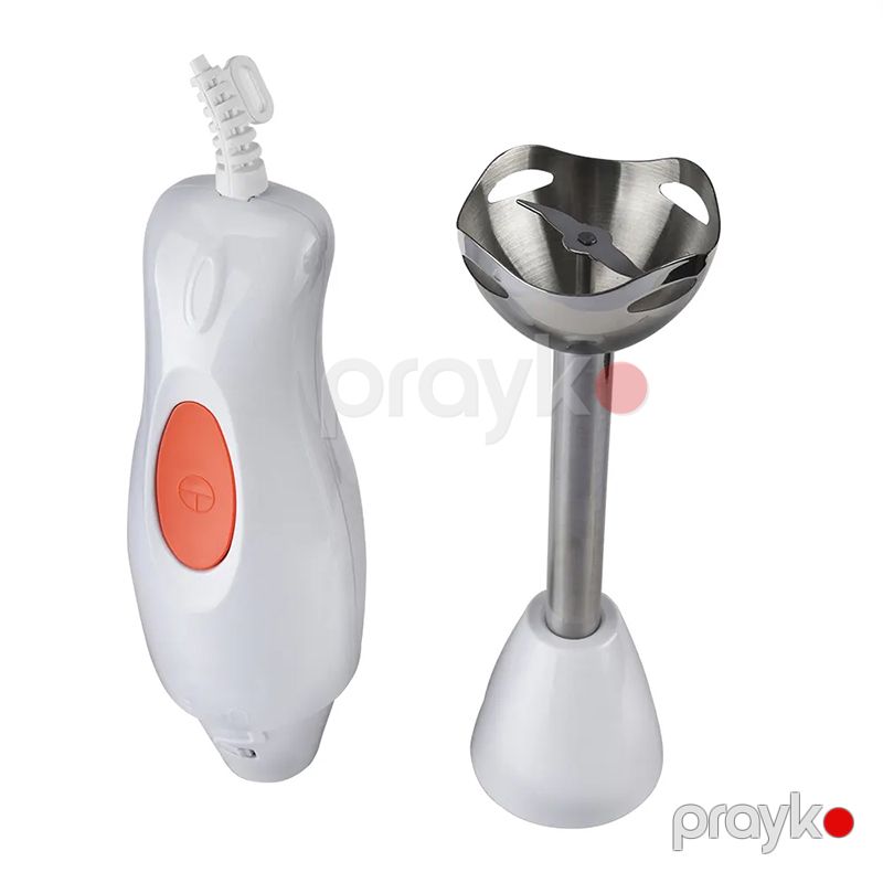 RAF Yüksək Keyfiyyətli Çoxməqsədli Əl Blenderi 300W Gücündə Blender — Blenderlər, xırdalayanlar və mikserlər, Bakı (3)