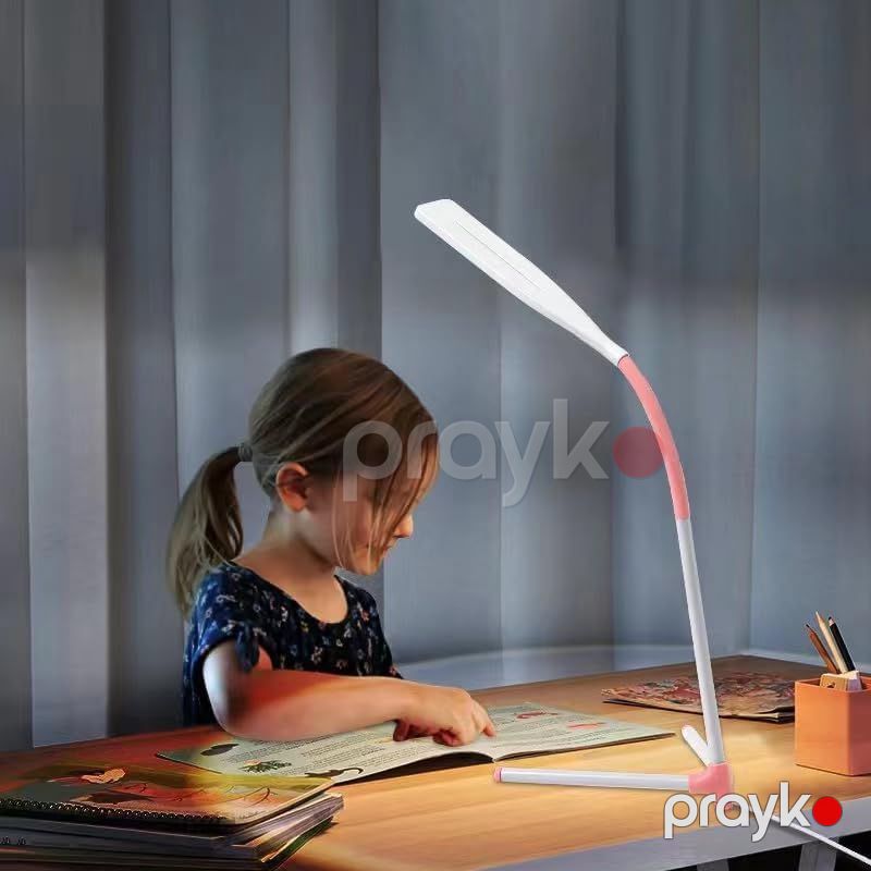 Stolüstü Gecə Lampası Portativ Led Lampa — Mallar, Bakı (4)