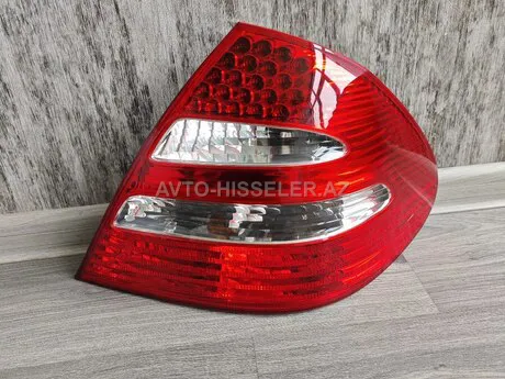Mercedes W211 E211 stop işığı — Bakı