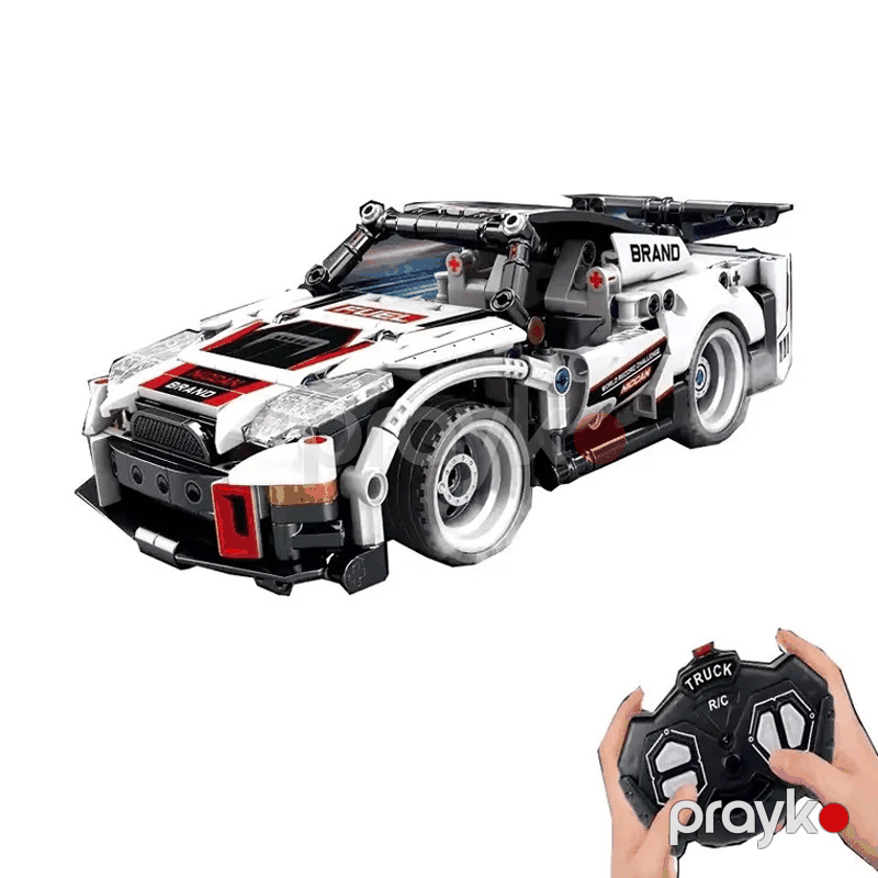İdarəetmə Pultu ilə Lego No. 70015, 6+ Yaş, 330 Hissə — Oyuncaqlar, Bakı (2)