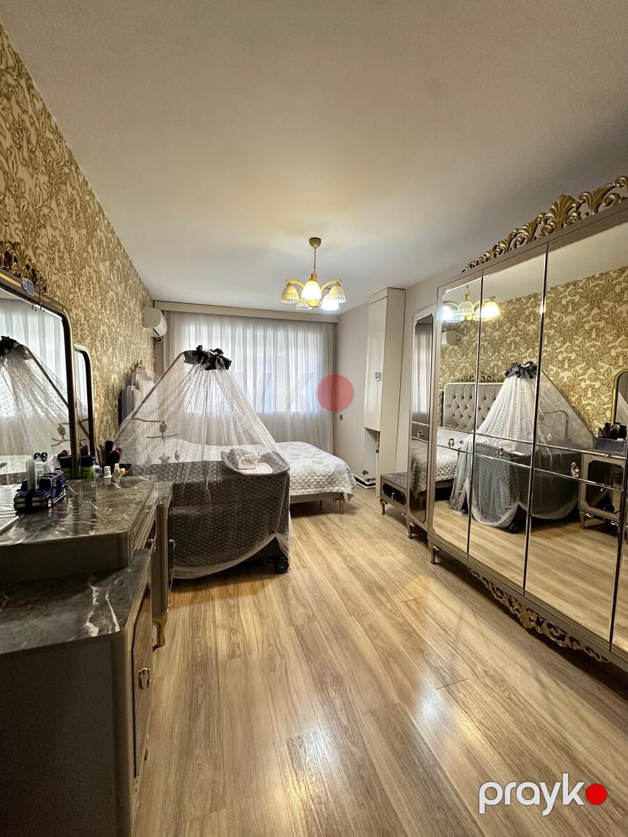 Satılır 4 otaqlı köhnə tikili 100 m² — Mənzil, Bakı (4)