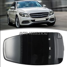 Mersedəs C300 ,W205 orta kosol planşet ekranı — Bakı
