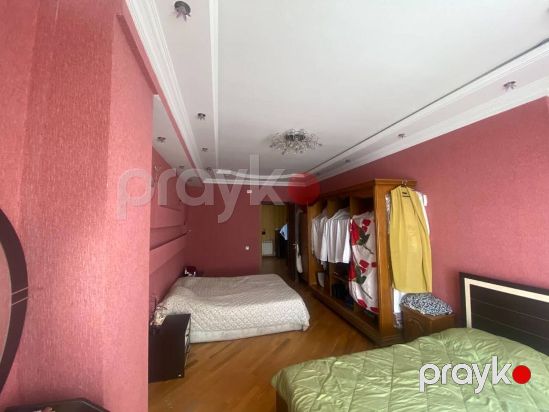 Satılır 3 otaqlı yeni tikili 135 m² — Mənzil, Bakı (5)