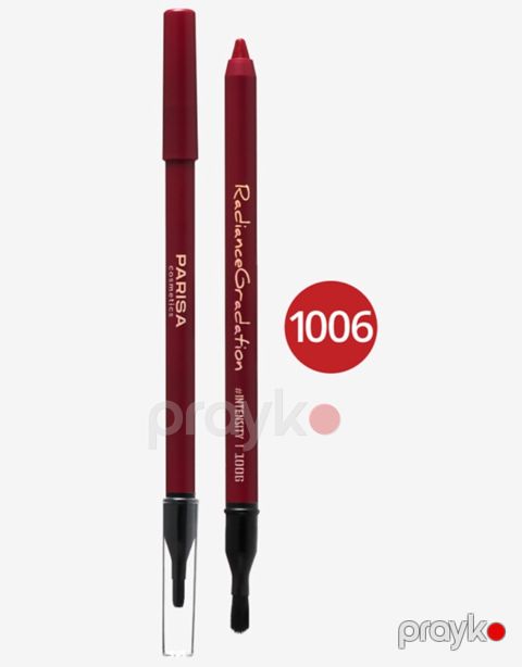 Dodaq üçün qələm Parisa Cosmetics Radiance Gradation 1006 — Bakı