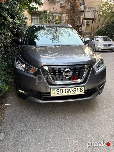 Nissan Kicks, 1.5 L, 2020 il, 36 000 km — Bakı