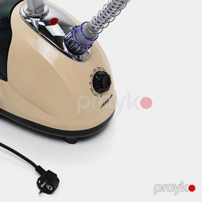 Arshıa AS2304-9034 Buxarlı Ütü Yüksək Keyfiyyətli Ütü 2000W Gücündə — Ev texnikası, Bakı (3)