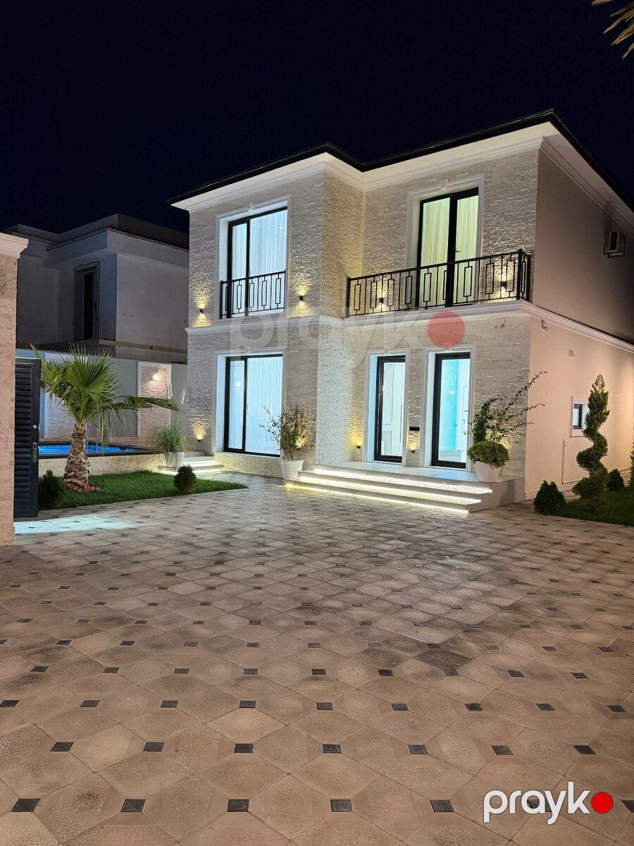 Bağ evi, Şüvəlan qəs — Ev, villa, Bakı (12)
