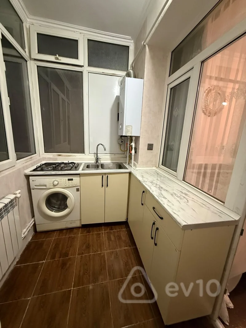 2 otaqlı mənzil, 50 m², Xırdalan — kirayə — Mənzil, Xırdalan (10)