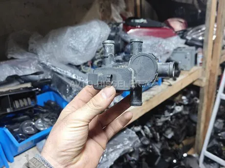 Mercedes W221 S221 soba kranı — Bakı