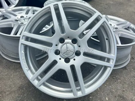 Mercedes 212 diskləri R18 — Bakı