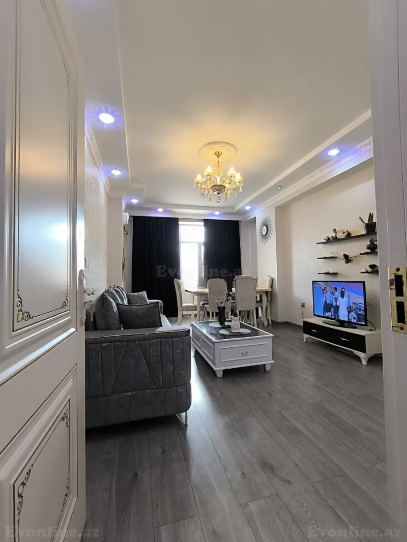 Satılır 2 otaqlı Mənzil Yeni tikili 60 m² Xırdalan — Mənzil, Xırdalan (5)