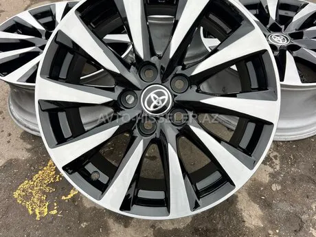 Toyota Corolla diskləri R17 — Bakı