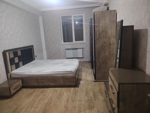 Yataq dəsti satılır 440₼. Matrası var. Ünvan əhmədli. 6515. Sevil1 — Min bir xirdavat dunyasi — Furniture
