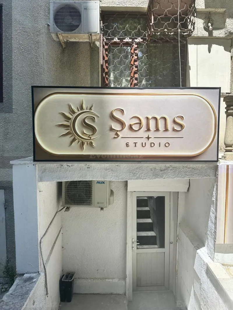 Satılır 1 otaqlı Mənzil Köhnə tikili 35 m² Bakı, Nəsimi r., 20 Yanvar m., 3-cü mikrorayon — Mənzil, Bakı (6)