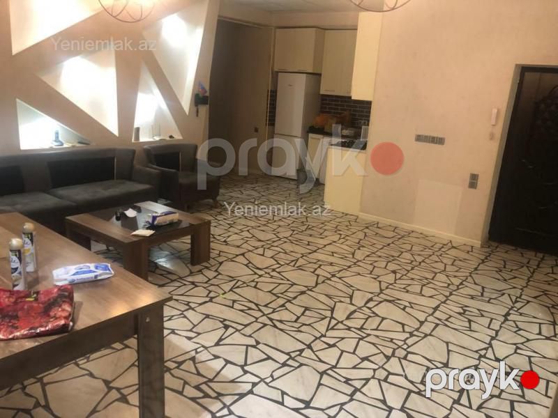 Kirayə 3 otaqlı Bina evi menzil (Yeni tikili), 105 m², Xətai rayonu — Mənzil, Bakı (5)