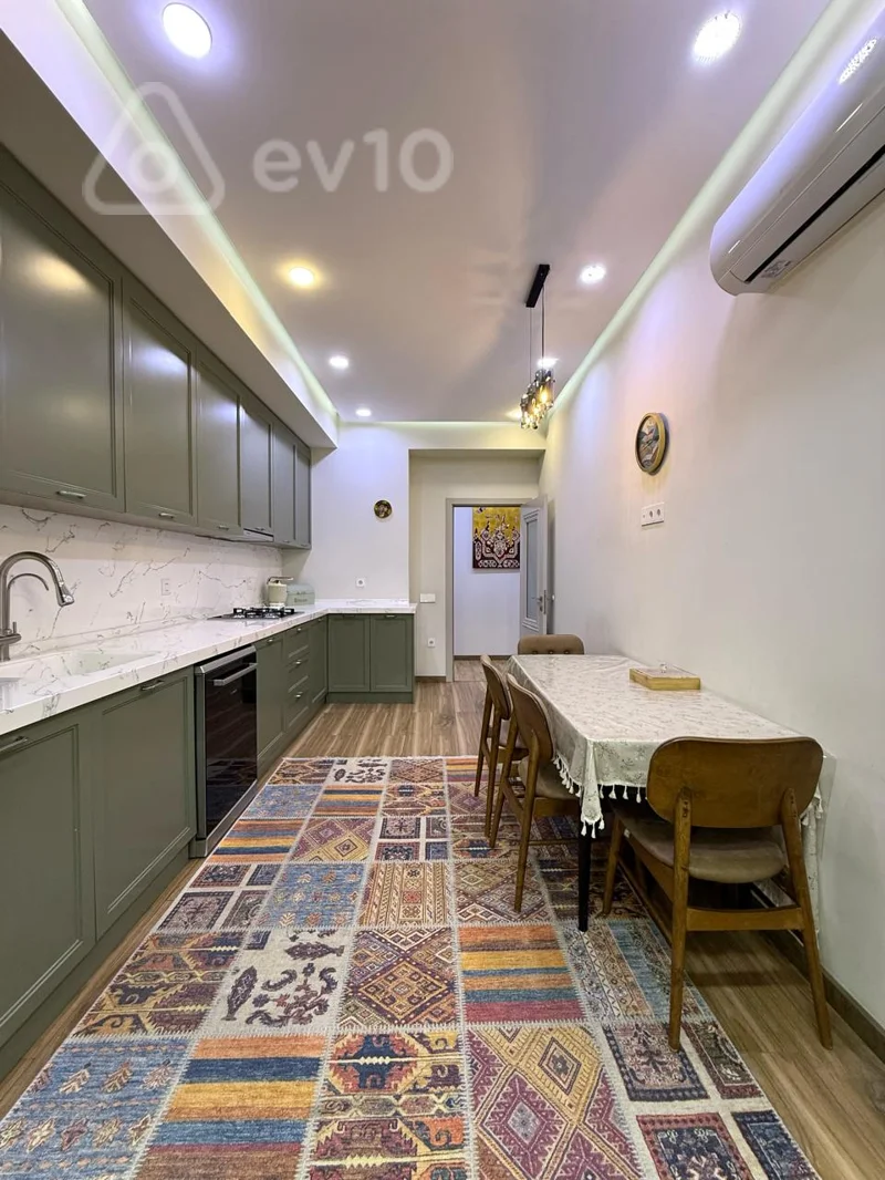 4 otaqlı mənzil, 155 m², Həsən Bəy Zərdabi — Mənzil, Bakı (9)