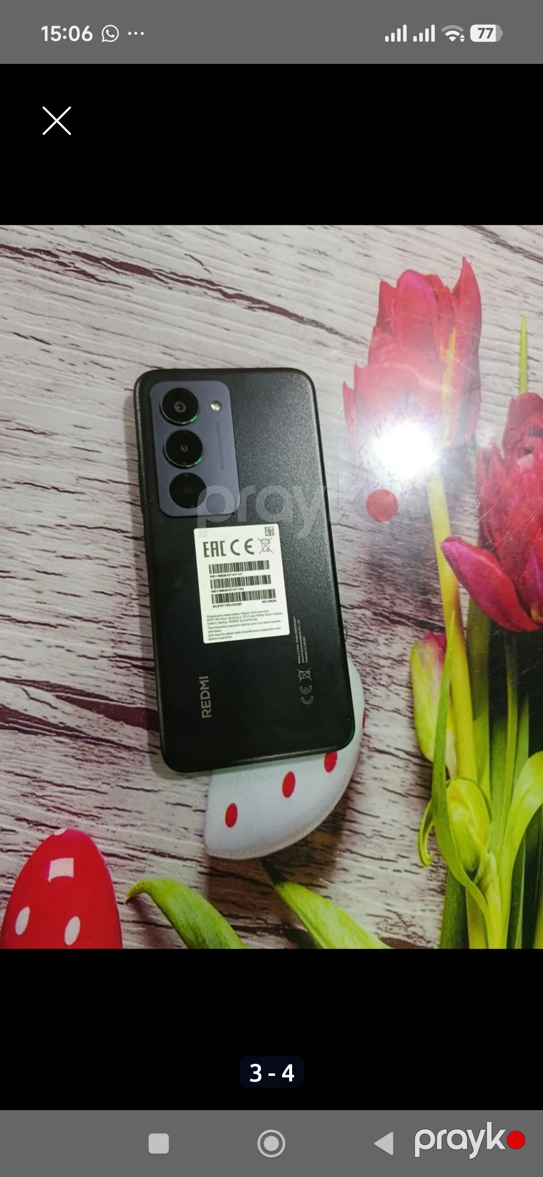 Redmi 15 — Xiaomi, Qobustan (3)