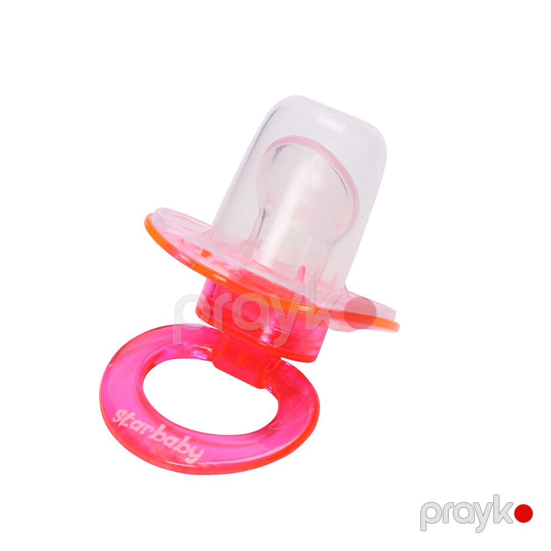 Əmzik Star Baby Ortodontik, qapaqlı, 0-6 ay — Mallar, Bakı (2)