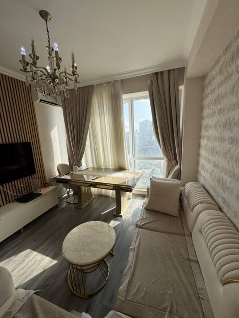 Satılır 2 otaqlı yeni tikili 53 m² — Bakı