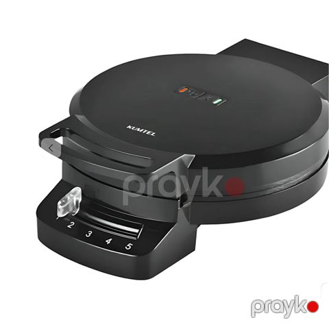Kumtel HWM-01 Elektrikli Vaffle Hazırlayıcı Toster Şirniyyat Tosteri — Bakı