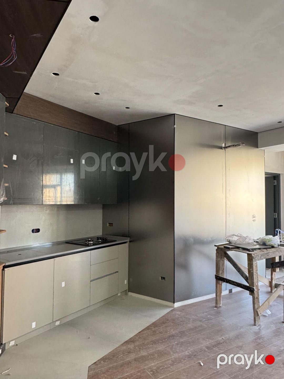 3 otaqlı studiya, 83 m², Çernyaevski küçəsi, 15 — Mənzil, Bakı (9)