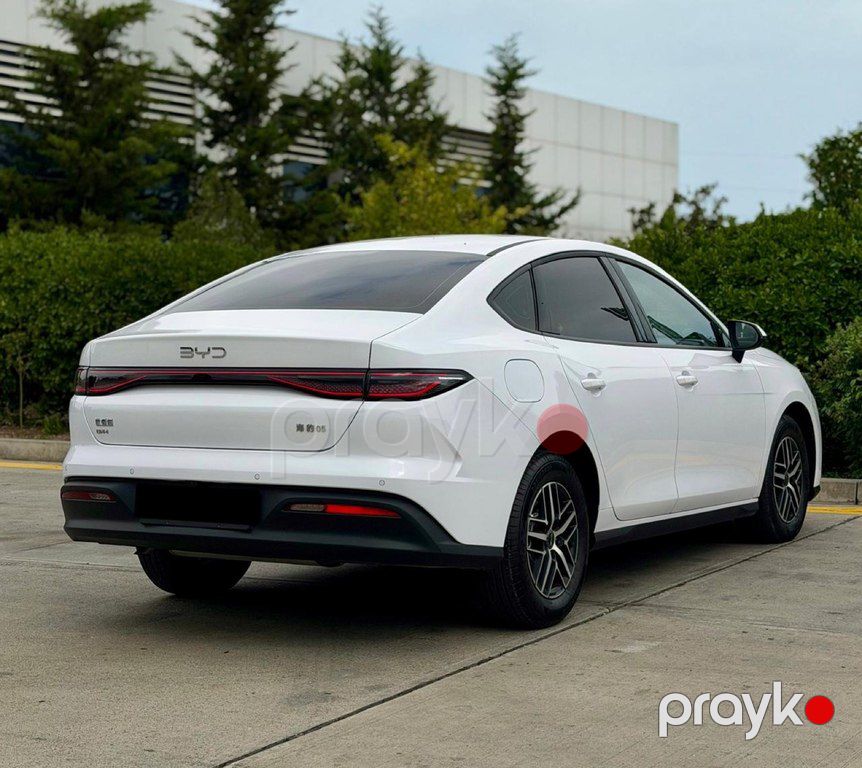 BYD Seal 05, 1.5 L, 15.87 kWh, 2025 il, 12 200 km — Avtomobillər, Bakı (6)