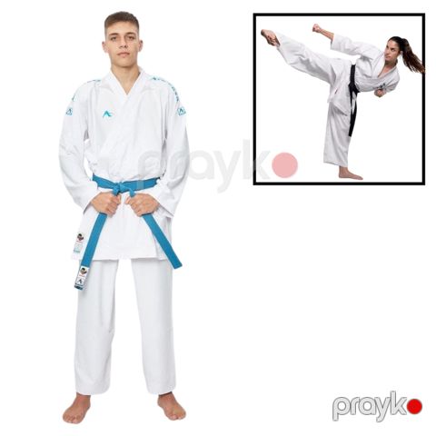 Kimono Aravaza, mavi, 180 sm - WS2535_180 — Bakı