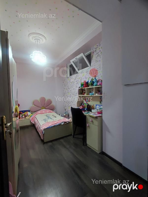 Satılır 3 otaqlı Bina evi menzil (Yeni tikili), 100 m², Suraxanı rayonu — Mənzil, Bakı (12)