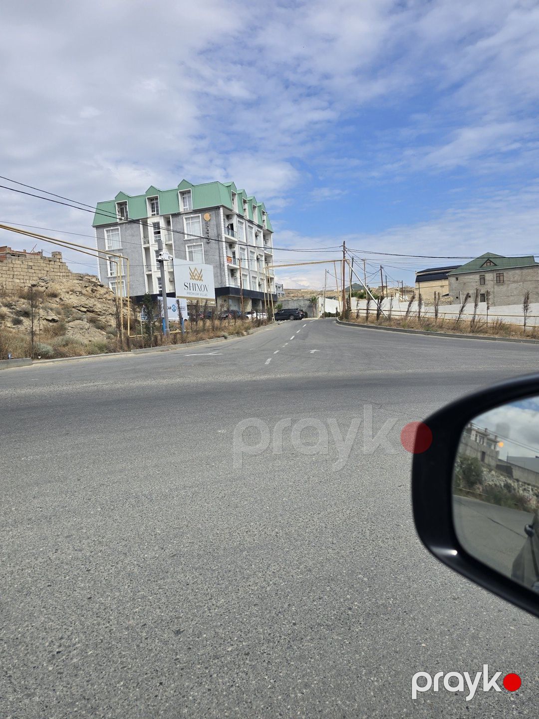 Satılır torpaq 4 sot — Torpaq, Bakı (5)