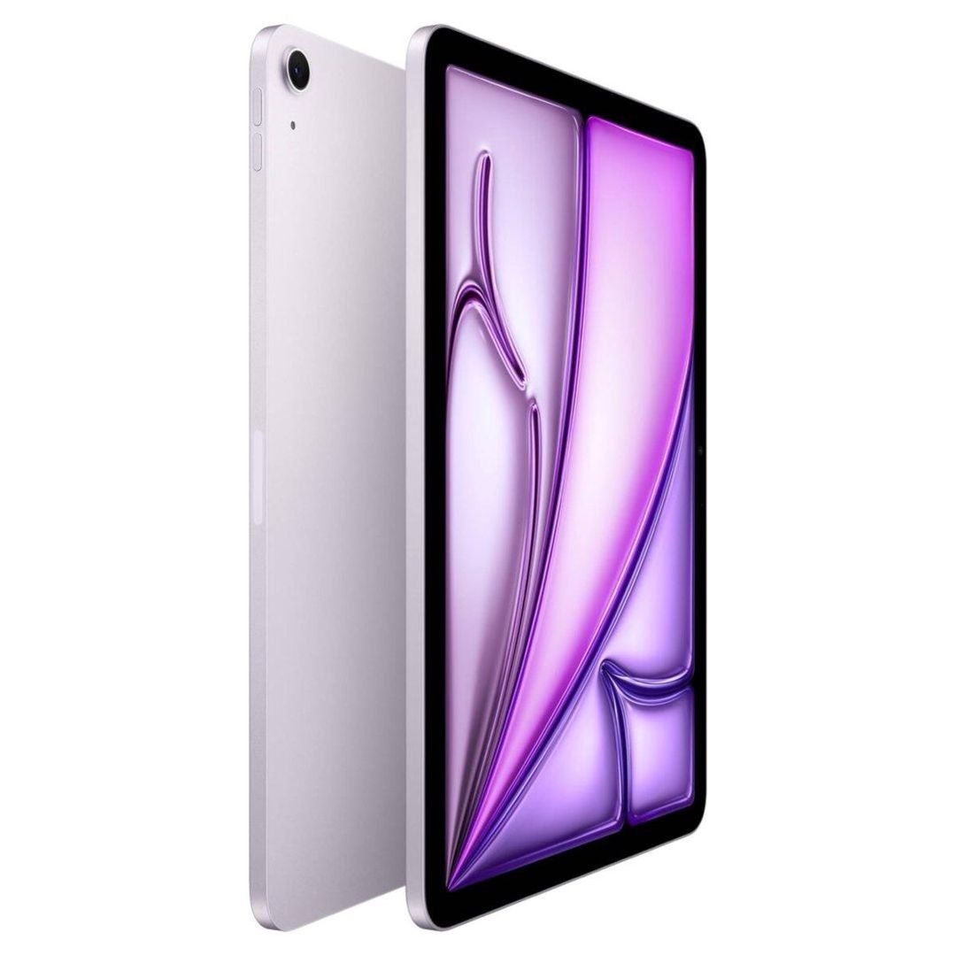 Apple iPad Air 11-inch (M4) Wi-Fi 128GB Pruple — Planshetlər, Bakı (3)