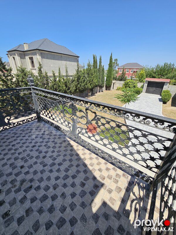 Sabunçu rayonunda 5 otaqlı Həyət evi Kirayə verilir, 220 m² — Ev, villa, Bakı (9)