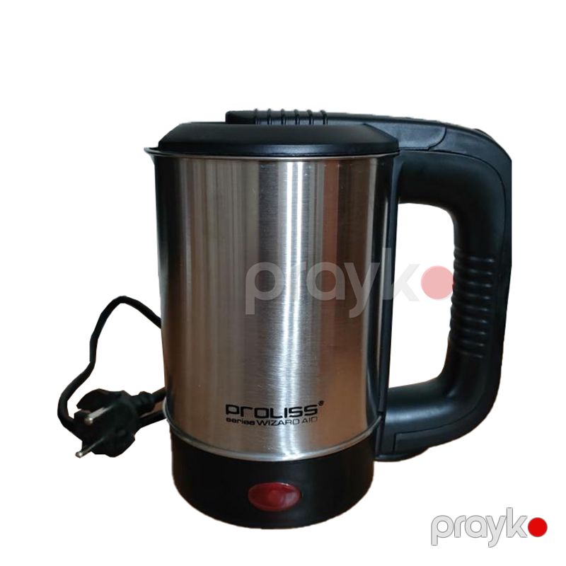 Elektrik Çaydanı Proliss PRO-23 Çaydan Fincan Dəsti Kamp Düşərgə Üçün Portativ Çaydan Electric Kettle — Elektrik çaydanları və termoslar, Bakı (2)